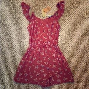 American eagle outfitters romper